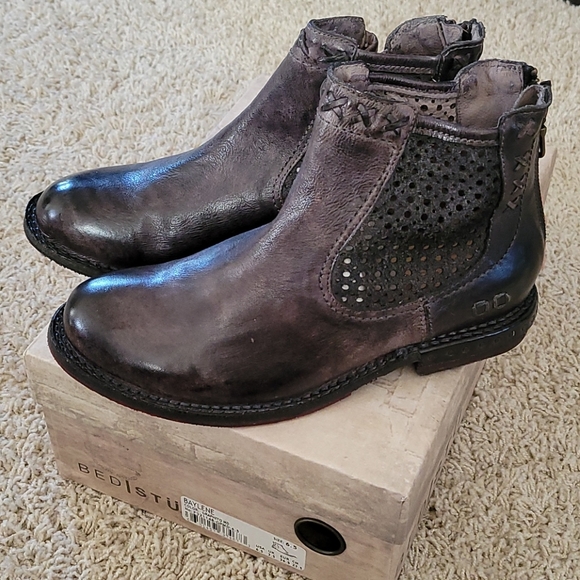 Bed Stu Shoes - Bed Stu Baylene Boots